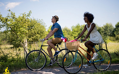 Radfahren in Steinfurt