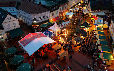 Borghorster Weihnachtsmarkt