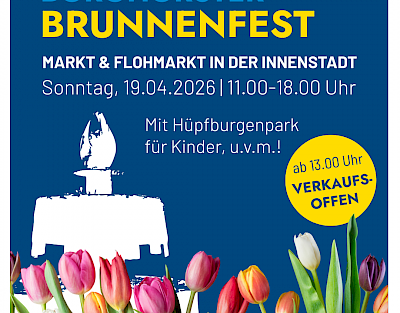 Brunnenfest Borghorst 2026