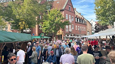 Foto 1 zu Erntedankmarkt