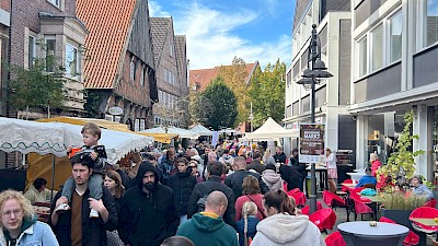 Foto 13 zu Erntedankmarkt