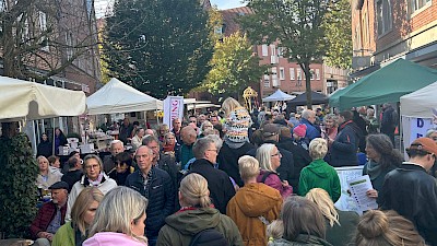 Foto 2 zu Erntedankmarkt