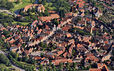 Altstadt Burgsteinfurt