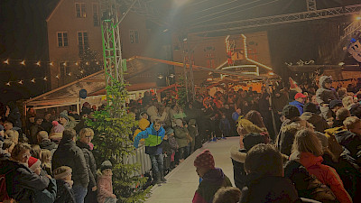 Foto 4 naar Sinterklaasmarkt