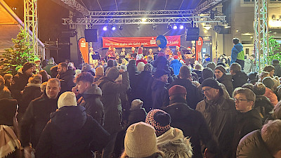 Foto 5 naar Sinterklaasmarkt