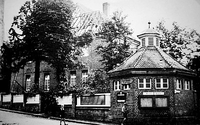 Station 01 - Hoffmann´s Kapellken
