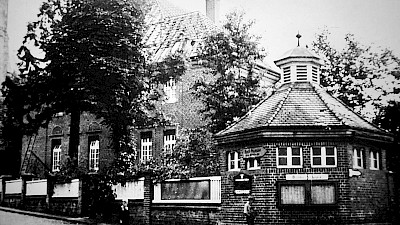 Hoffmann´s Kapellken, ca. 1942
