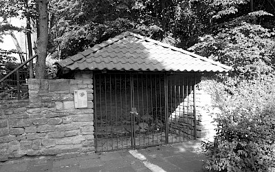 Station 03 - Stiftsmauer