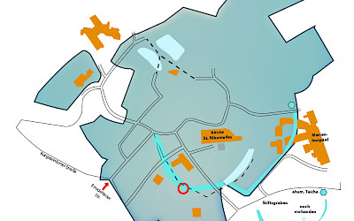 Station 04 - Stiftsgraben