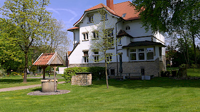 Pastors Garten, Ansicht aus dem Jahr 2017