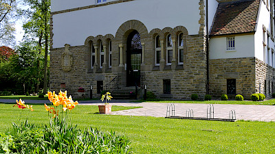 Heutiges Pastorat