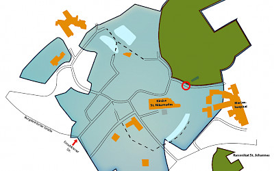 Station 08 - Kanonikat St. Johannes