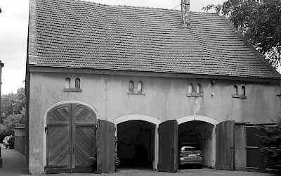 Station 10 - Abtei