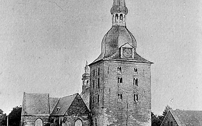 Station 11 - Stiftskirche