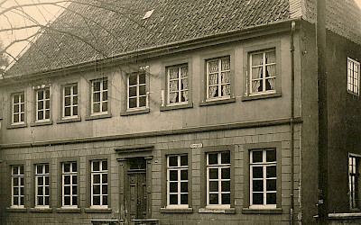Station 12 - Gärten und Häuser der Stiftsdamen