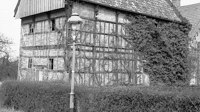 Das alte Gymnasium am Pastoratsweg