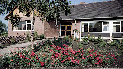 Jugendheim (OT Heim) Borghorst, früherer Standort der Vikarie St. Nikolaus