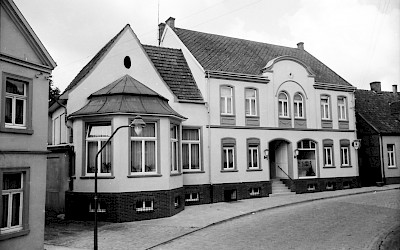 Station 15 - Brauhaus des Stiftes und Vikarie St. Antonius und Barbara