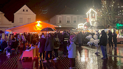 Borghorster Weihnachtsmarkt