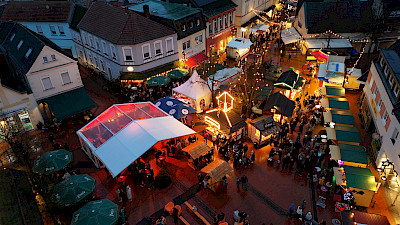 Borghorster Weihnachtsmarkt