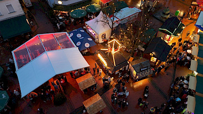 Borghorster Weihnachtsmarkt