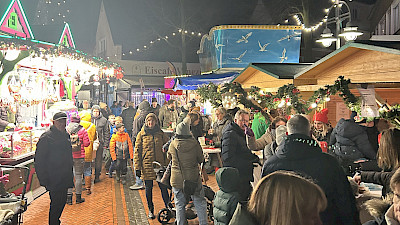 Borghorster Weihnachtsmarkt