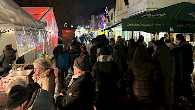 Borghorster Weihnachtsmarkt