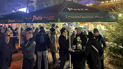 Borghorster Weihnachtsmarkt