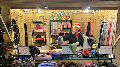 Borghorster Weihnachtsmarkt