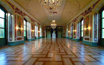 Die Konzertgalerie im Bagno