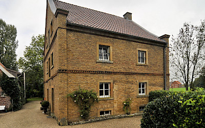 Heiraten auf dem Hof Floer