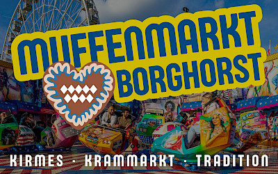 Muffenmarkt Borghorst